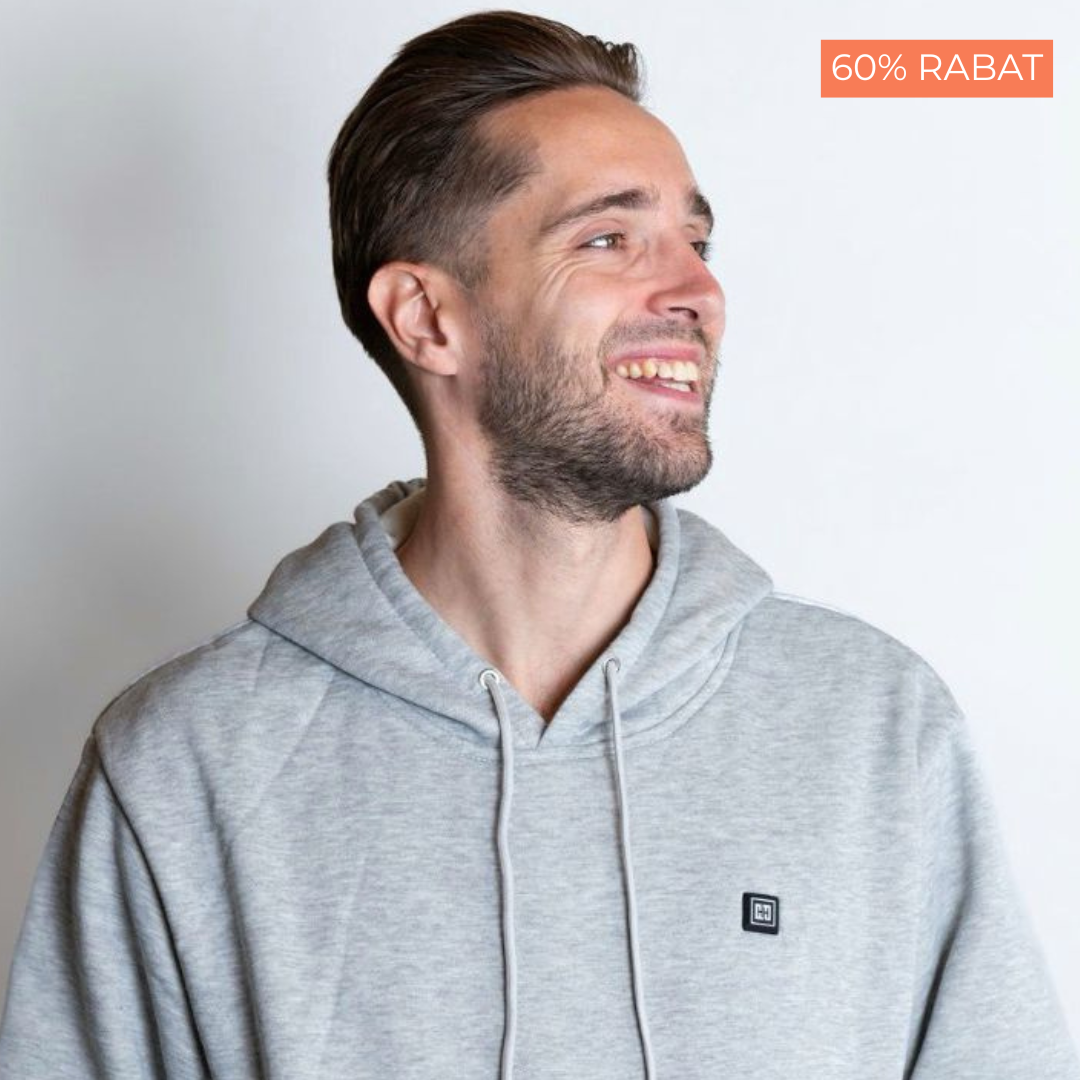 HeatHoody™ - Verwarmbare Unisex Hoodie (3 warmtestanden)
