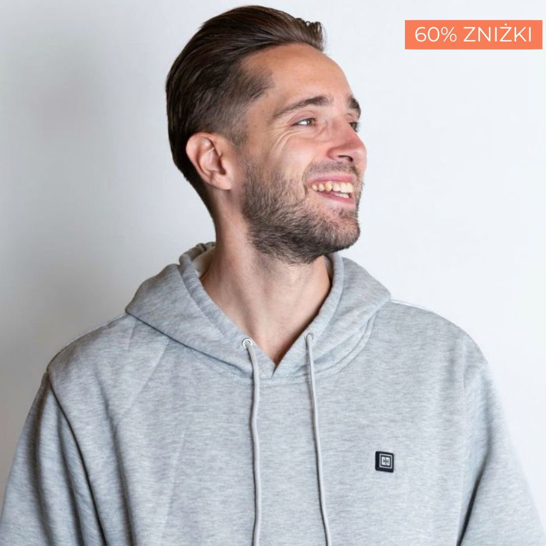 HeatHoody™ - Verwarmbare Unisex Hoodie (3 warmtestanden)