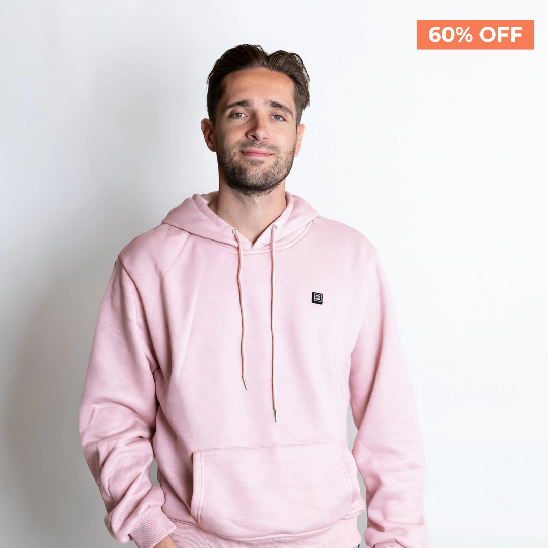 HeatHoody™ - Verwarmbare Unisex Hoodie (3 warmtestanden)