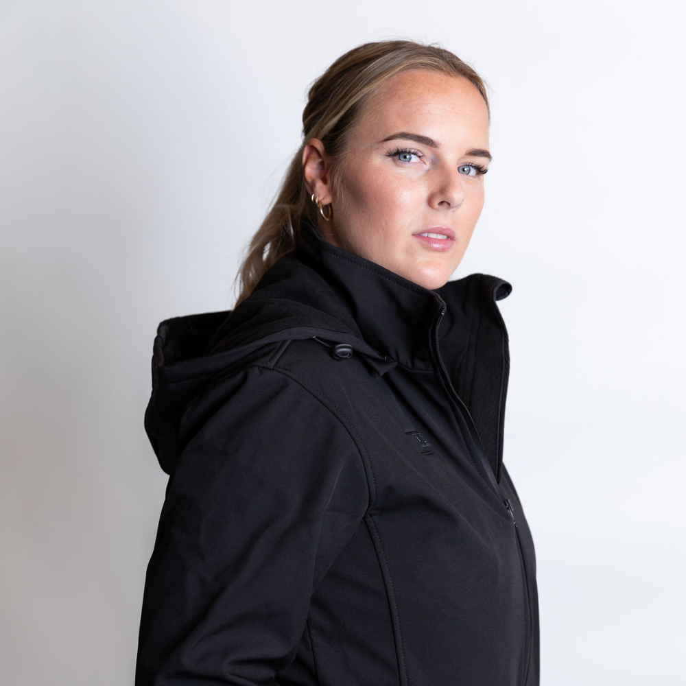 Verwarmbare SoftShell-jas