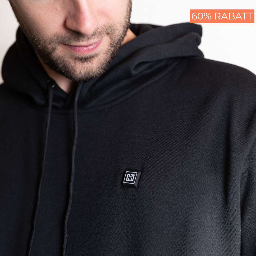 HeatHoody™ - Verwarmbare Unisex Hoodie (3 warmtestanden)