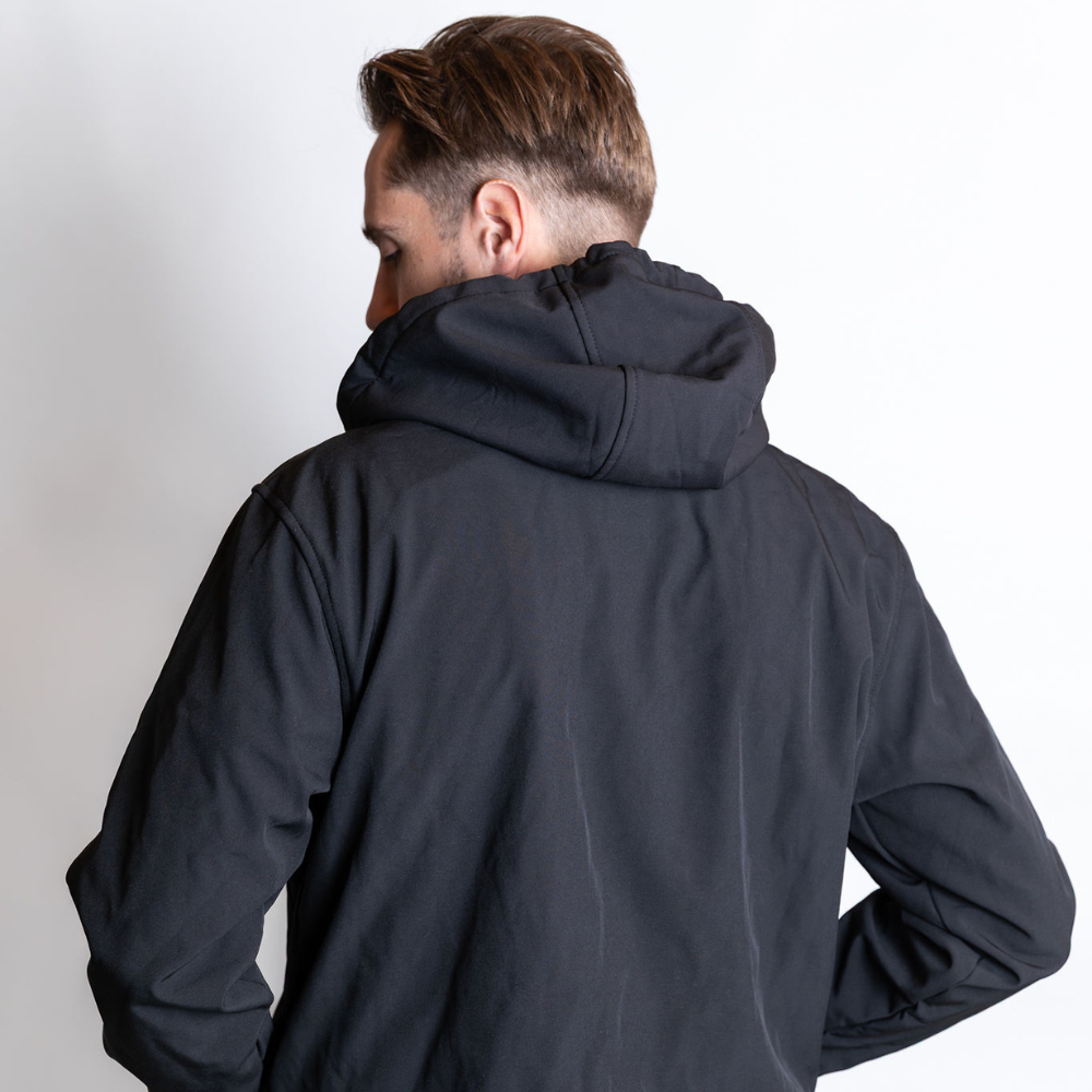 Verwarmbare SoftShell-jas