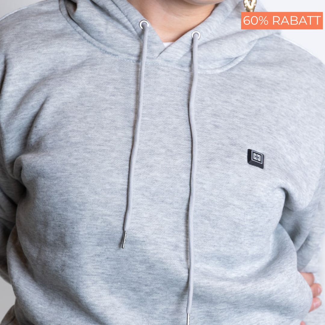 HeatHoody™ - Verwarmbare Unisex Hoodie (3 warmtestanden)