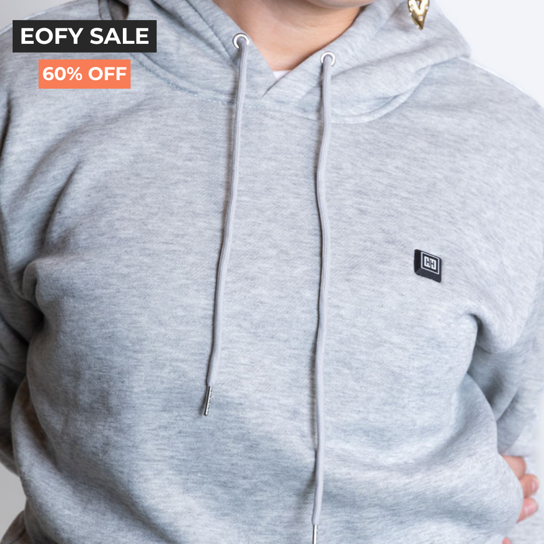 HeatHoody™ - Verwarmbare Unisex Hoodie (3 warmtestanden)