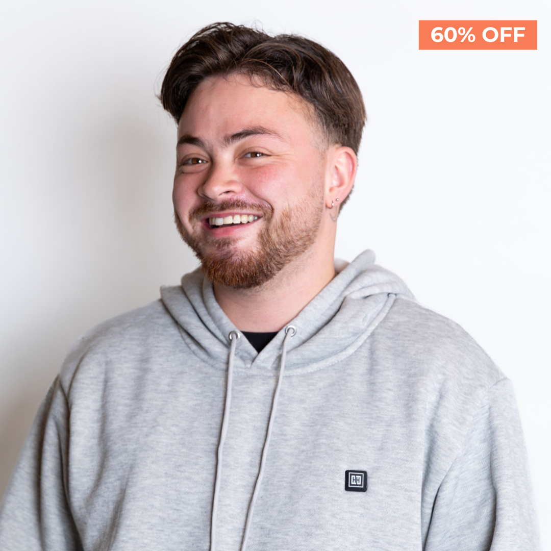Heatable hoodie