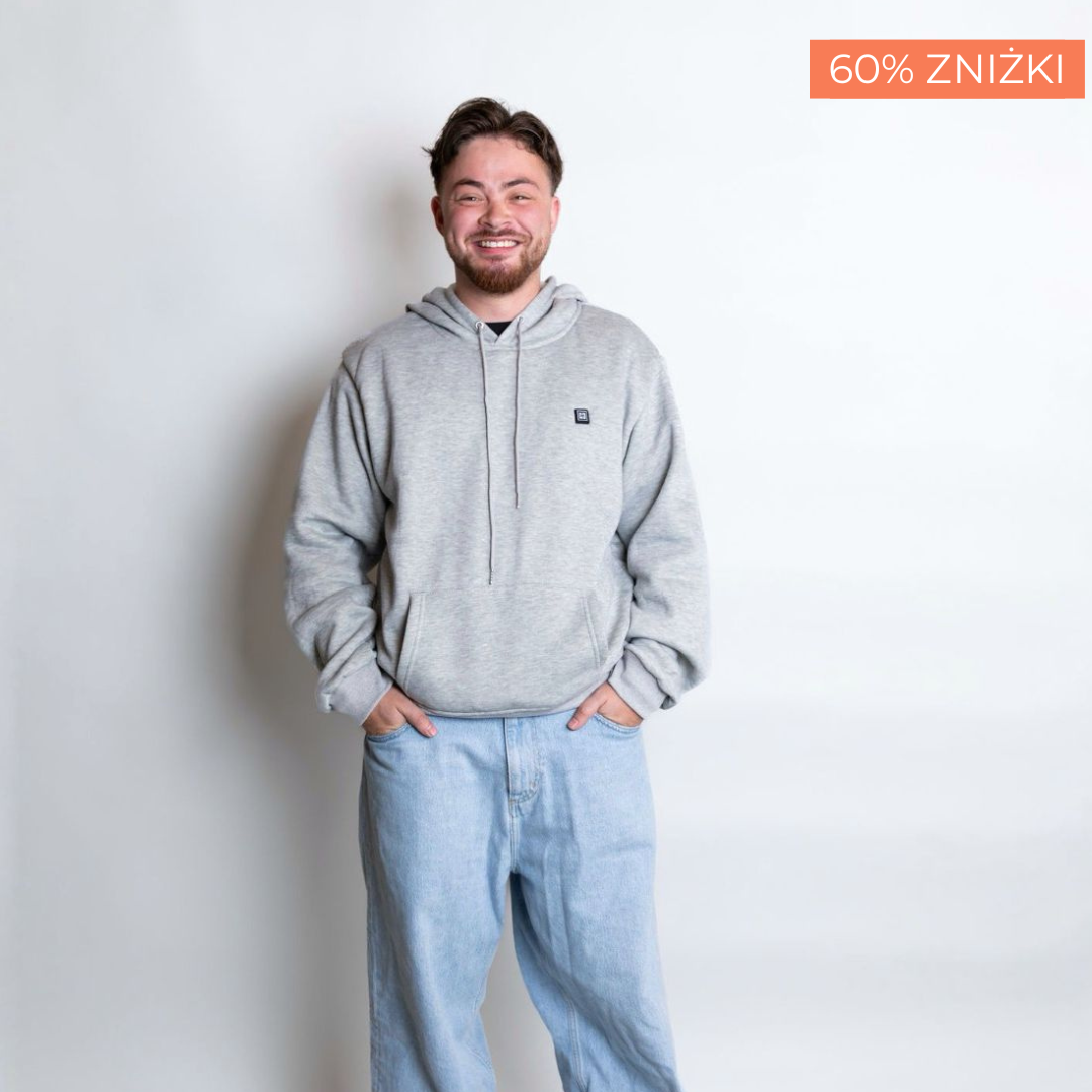 HeatHoody™ - Verwarmbare Unisex Hoodie (3 warmtestanden)