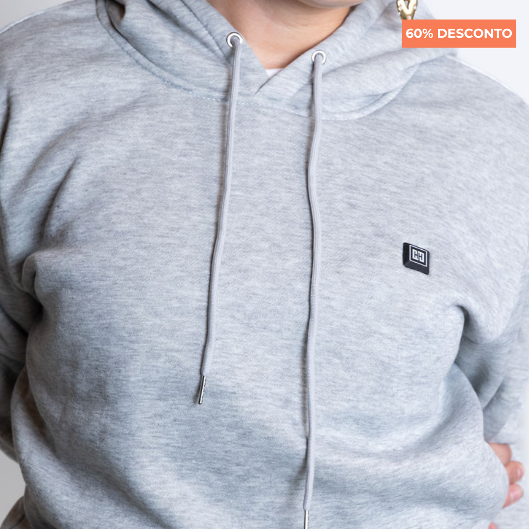 HeatHoody™ - Verwarmbare Unisex Hoodie (3 warmtestanden)