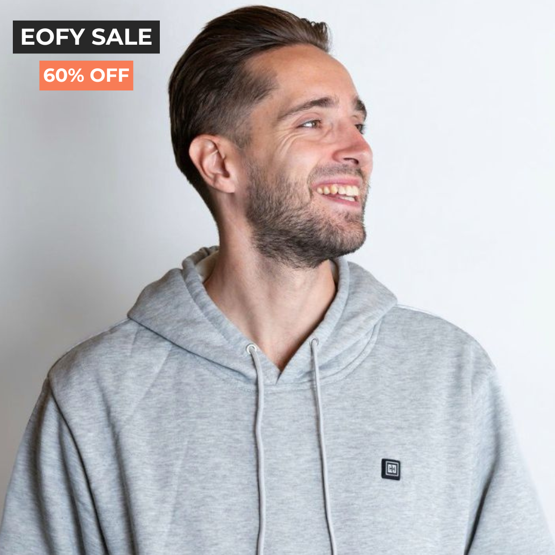 HeatHoody™ - Verwarmbare Unisex Hoodie (3 warmtestanden)