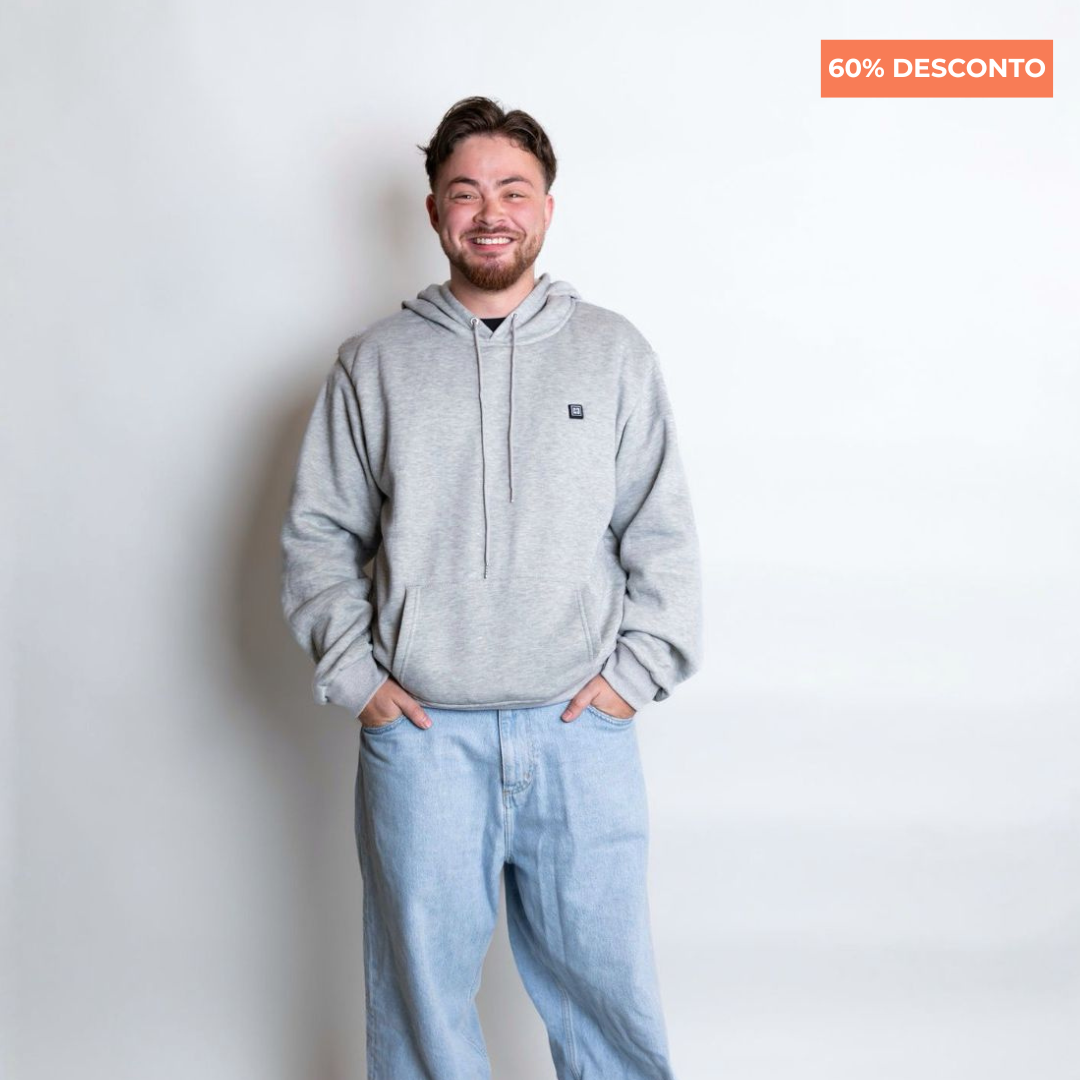 HeatHoody™ - Verwarmbare Unisex Hoodie (3 warmtestanden)