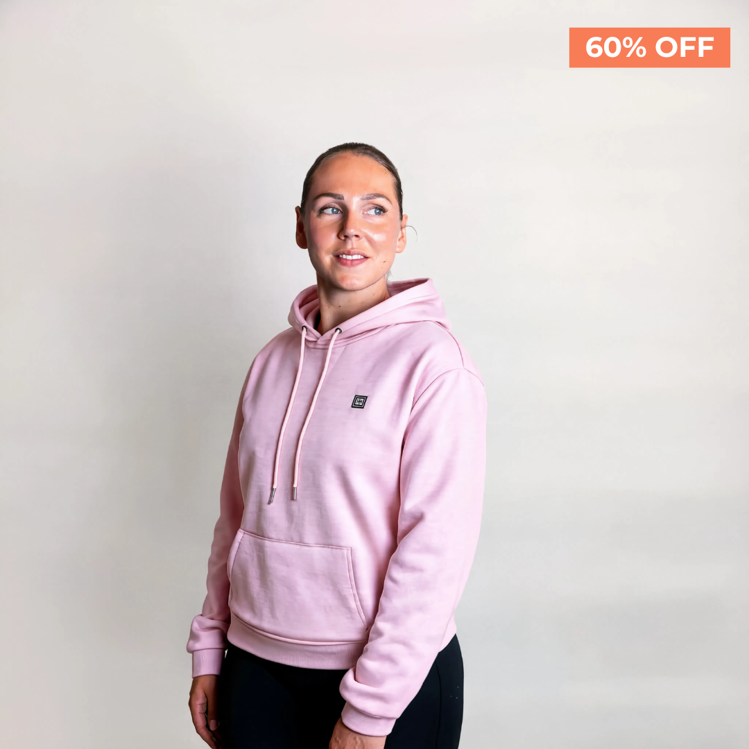 HeatHoody™ - Verwarmbare Unisex Hoodie (3 warmtestanden)