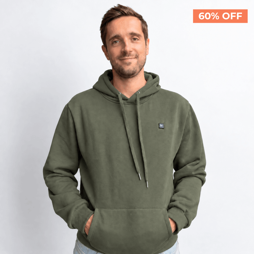 Heatable Hoodie
