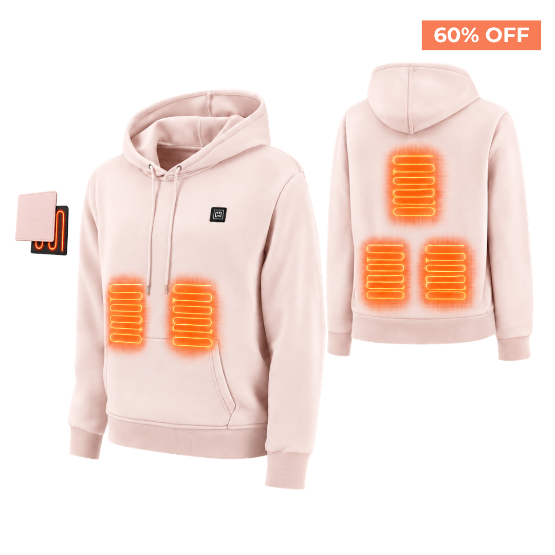 Heatable Hoodie