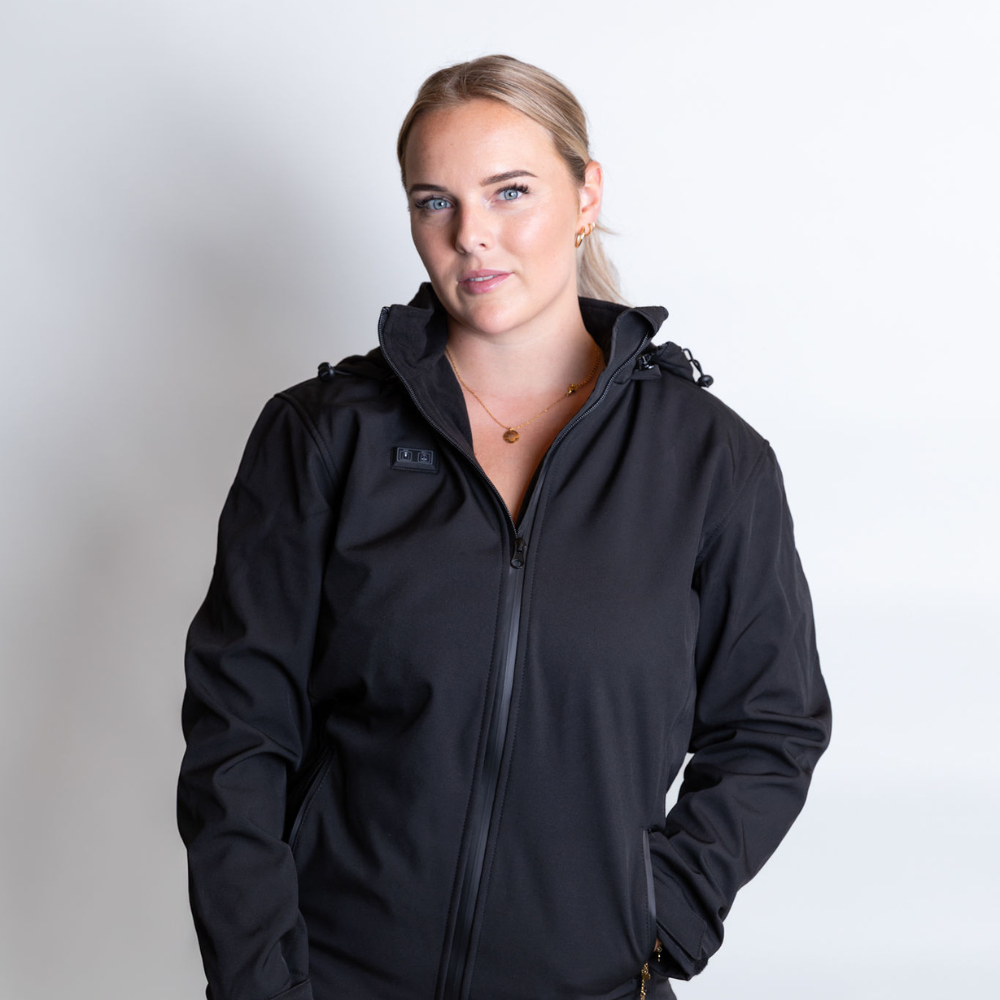 Verwarmbare SoftShell-jas