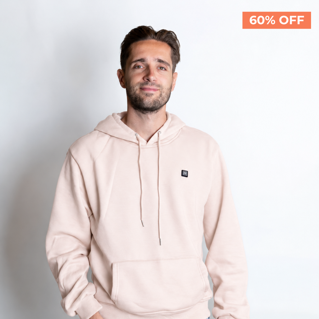 Heatable Hoodie