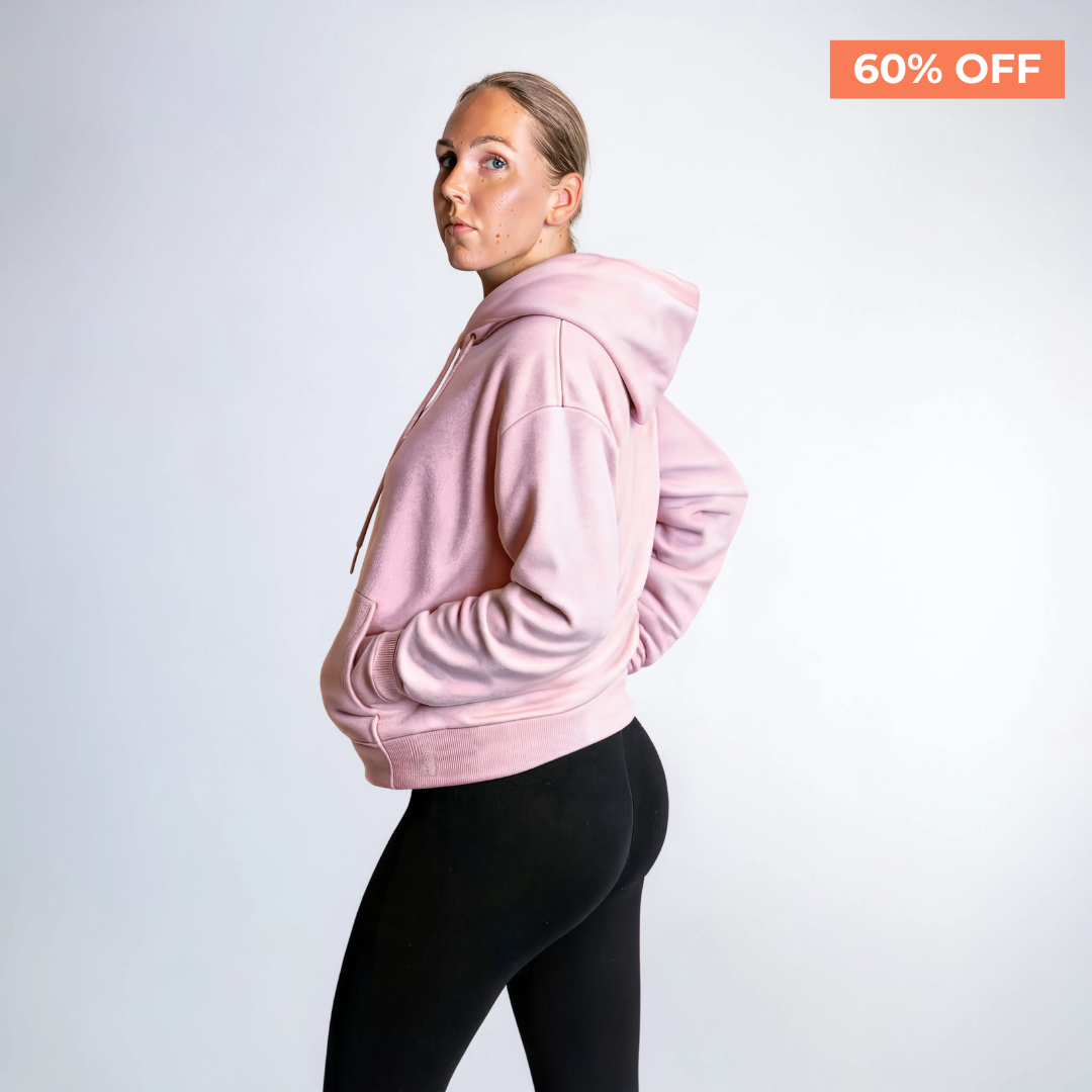 HeatHoody™ - Verwarmbare Unisex Hoodie (3 warmtestanden)