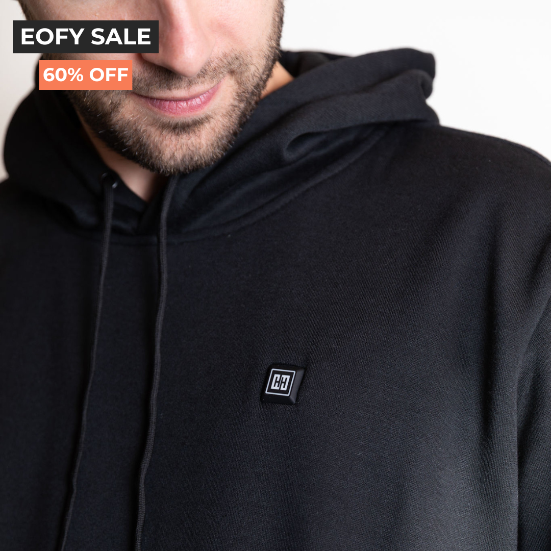 HeatHoody™ - Verwarmbare Unisex Hoodie (3 warmtestanden)