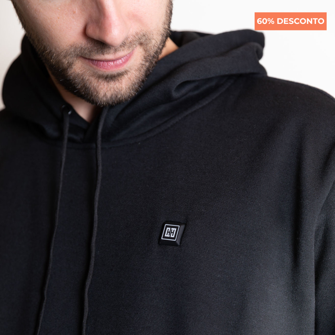 HeatHoody™ - Verwarmbare Unisex Hoodie (3 warmtestanden)