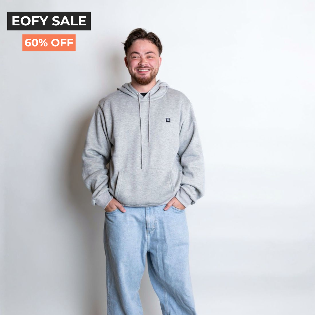 HeatHoody™ - Verwarmbare Unisex Hoodie (3 warmtestanden)