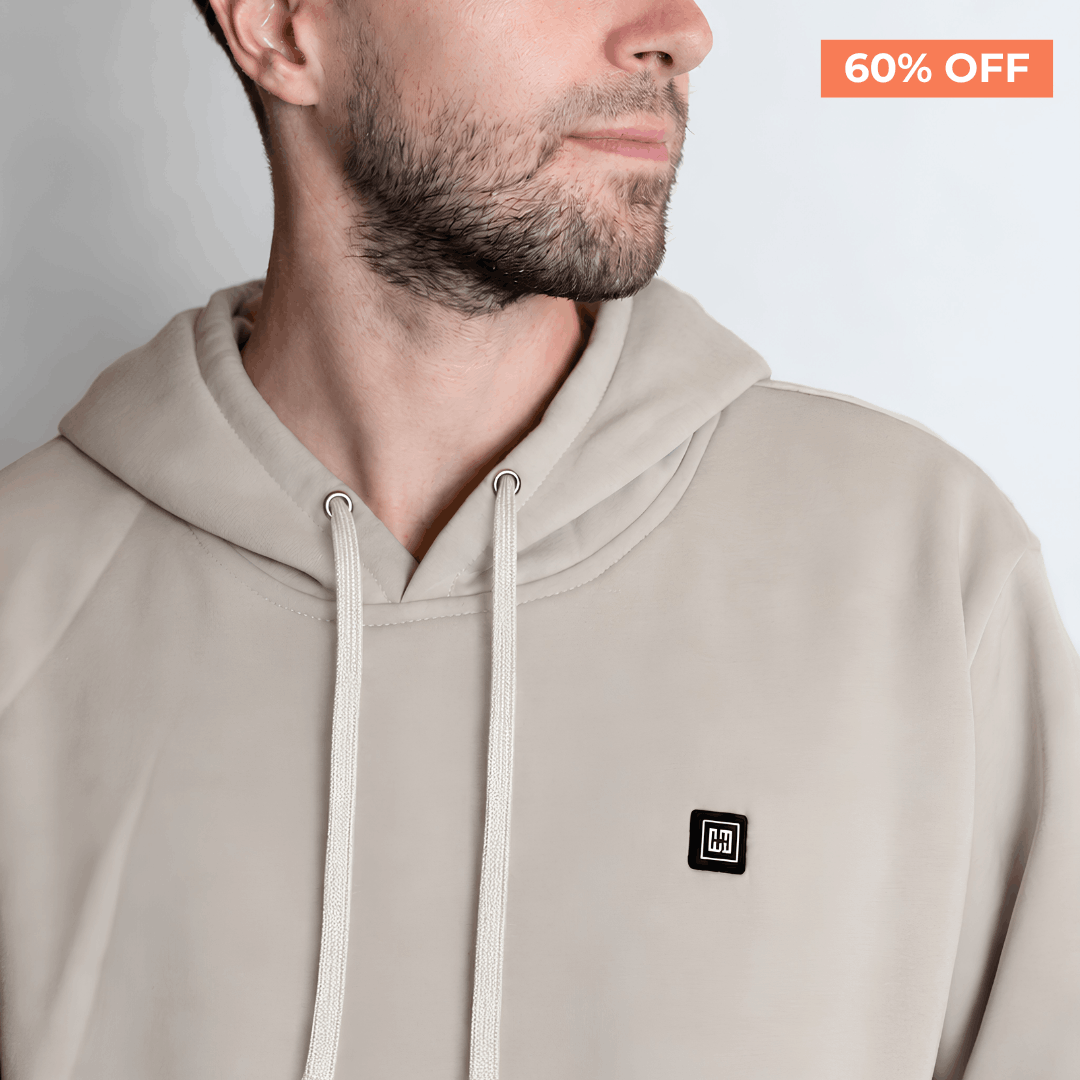 HeatHoody™ - Verwarmbare Unisex Hoodie (3 warmtestanden)